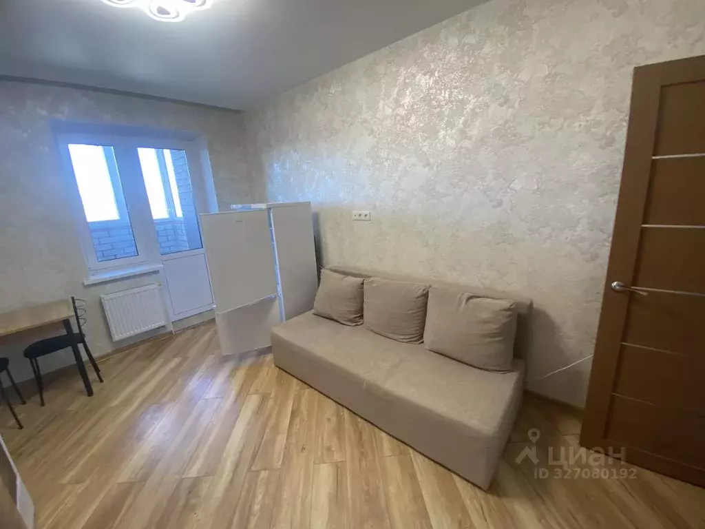 1-к кв. Тюменская область, Тюмень ул. Мельникайте, 2к3 (42.2 м) - Фото 1