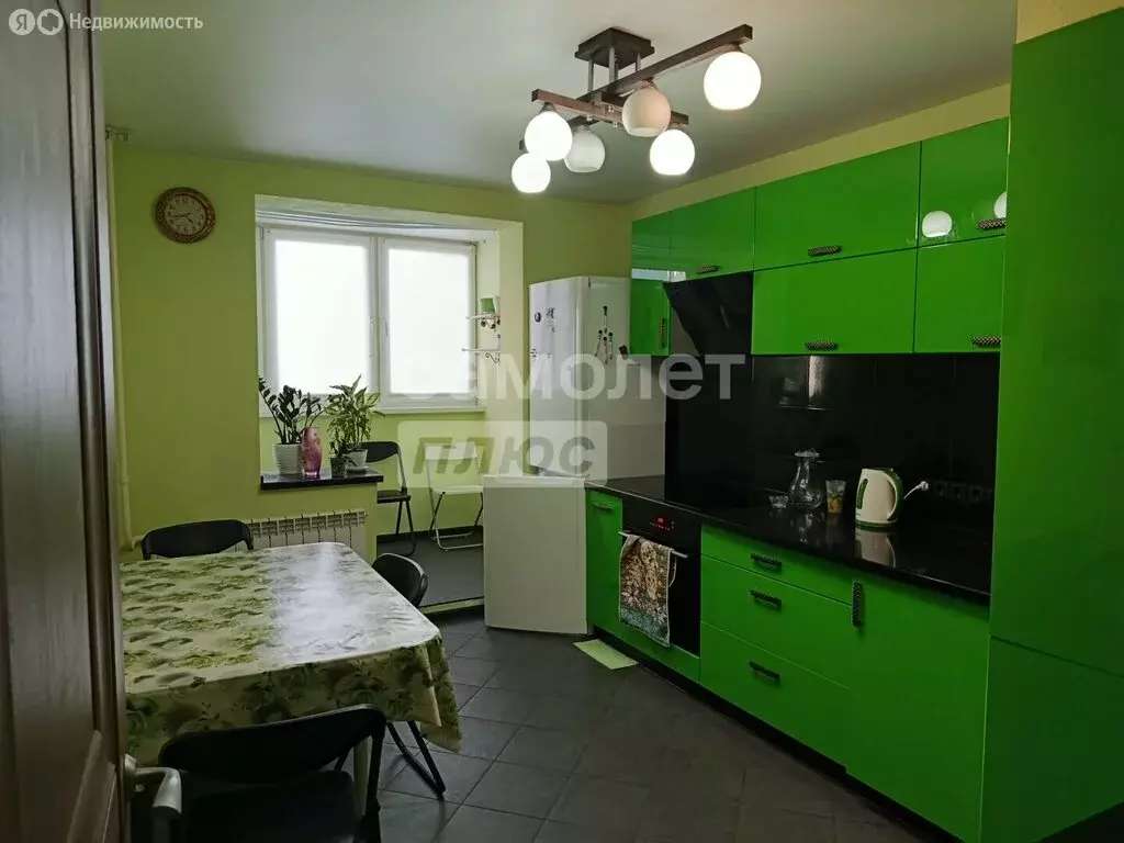 2-комнатная квартира: Видное, Ермолинская улица, 3 (56 м) - Фото 1