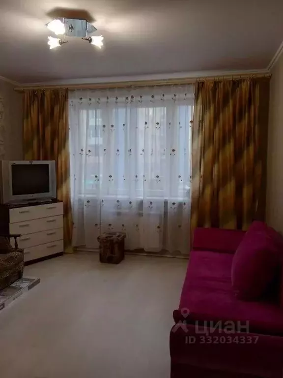 1-к кв. Московская область, Домодедово Южный мкр, ул. Курыжова, 20 ... - Фото 1