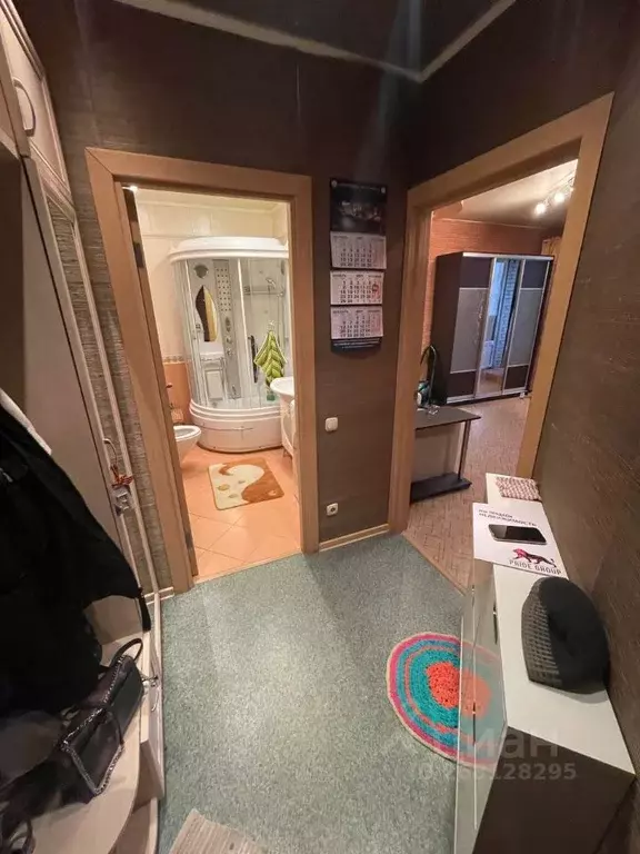 1-к кв. Санкт-Петербург просп. Наставников, 34 (31.2 м) - Фото 2