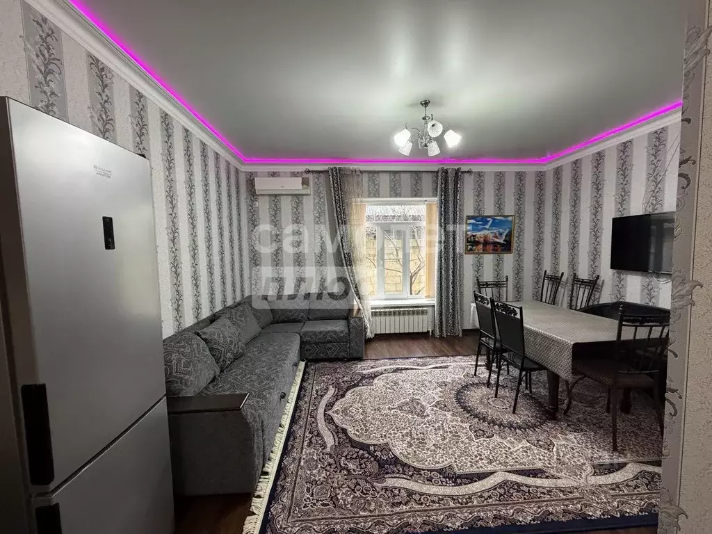 Дом в Дагестан, Дербентский район, с. Хазар Прикаспийская ул. (98 м) - Фото 1