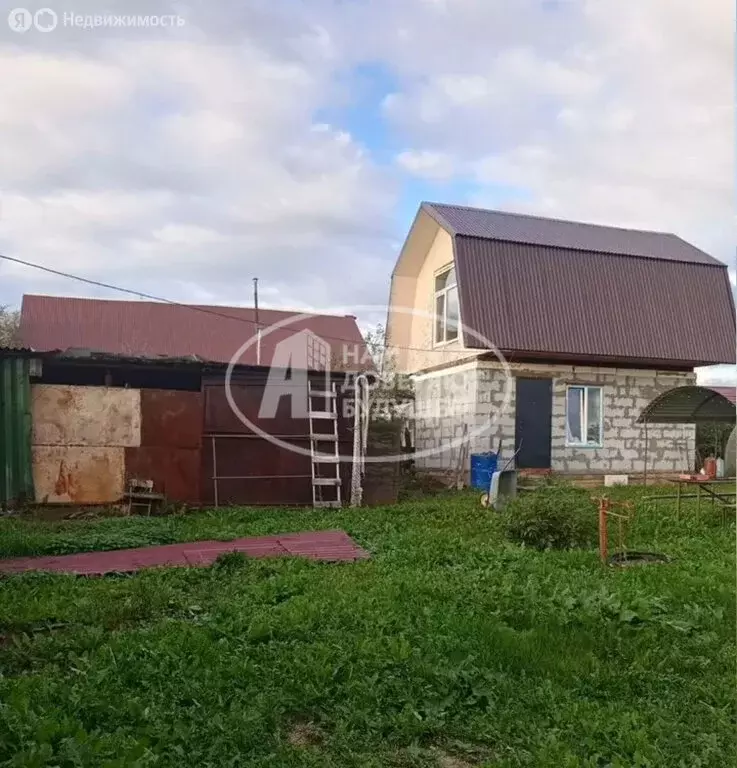 Дом в Лысьва, улица Тимирязева, 22 (40 м) - Фото 1