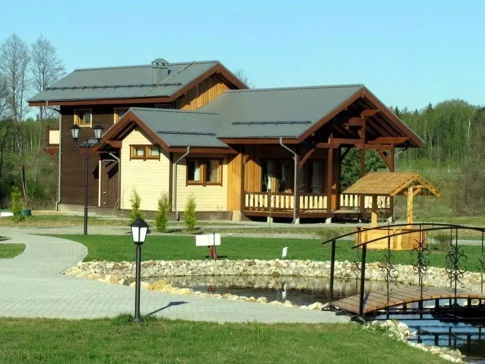 Дом в Московская область, Серпухов городской округ, д. ... - Фото 2