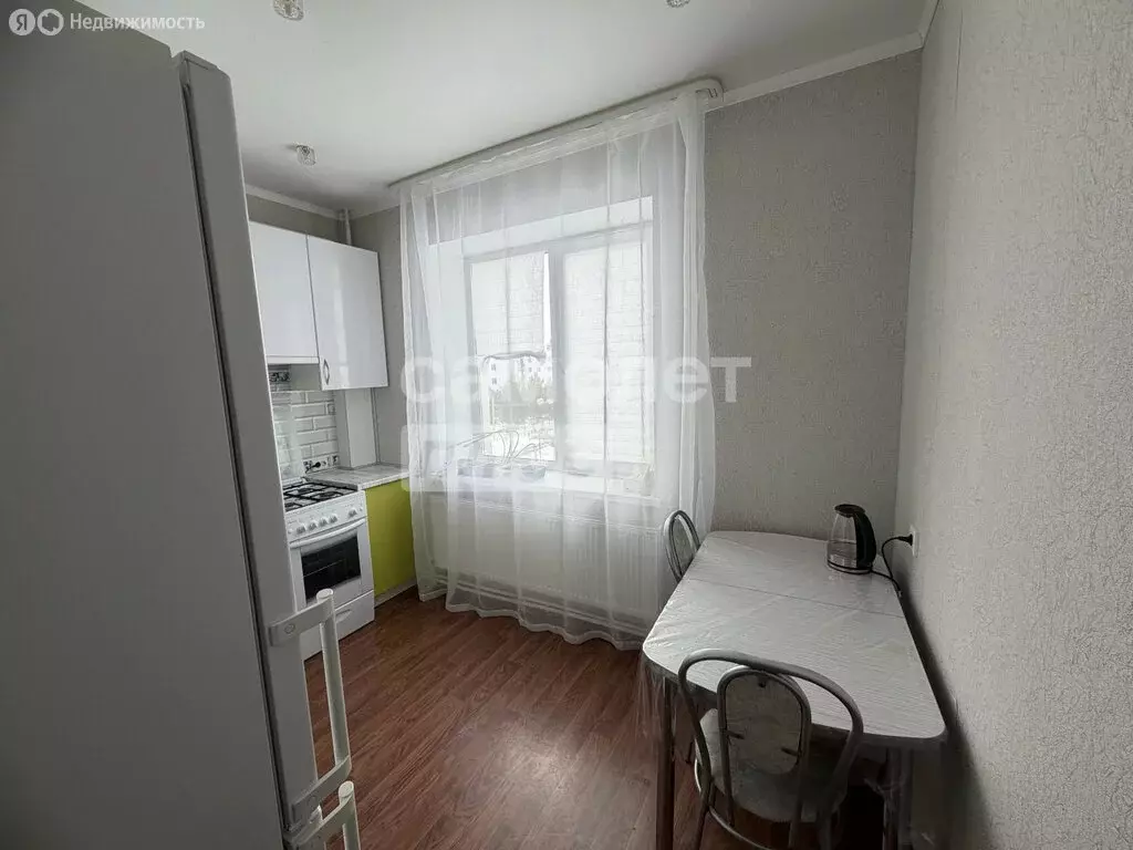 1-комнатная квартира: село Булгаково, Дуговая улица, 5 (37.9 м) - Фото 2