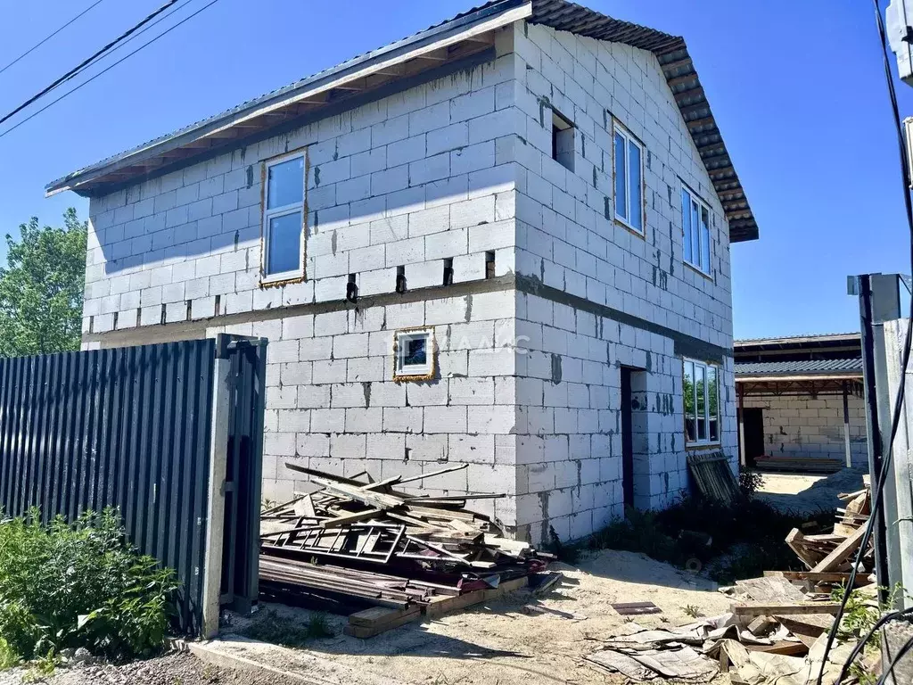 Дом в Нижегородская область, Нижний Новгород Сокол СНТ, № 3 сад, 1177 ... - Фото 1