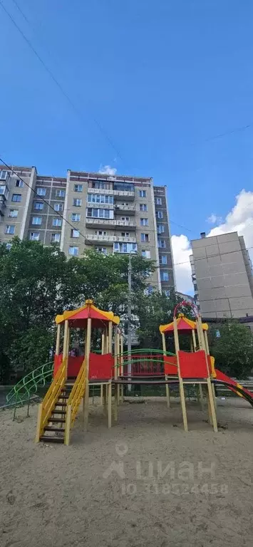 2-к кв. Челябинская область, Челябинск ул. 40-летия Победы, 4 (53.0 м) - Фото 1