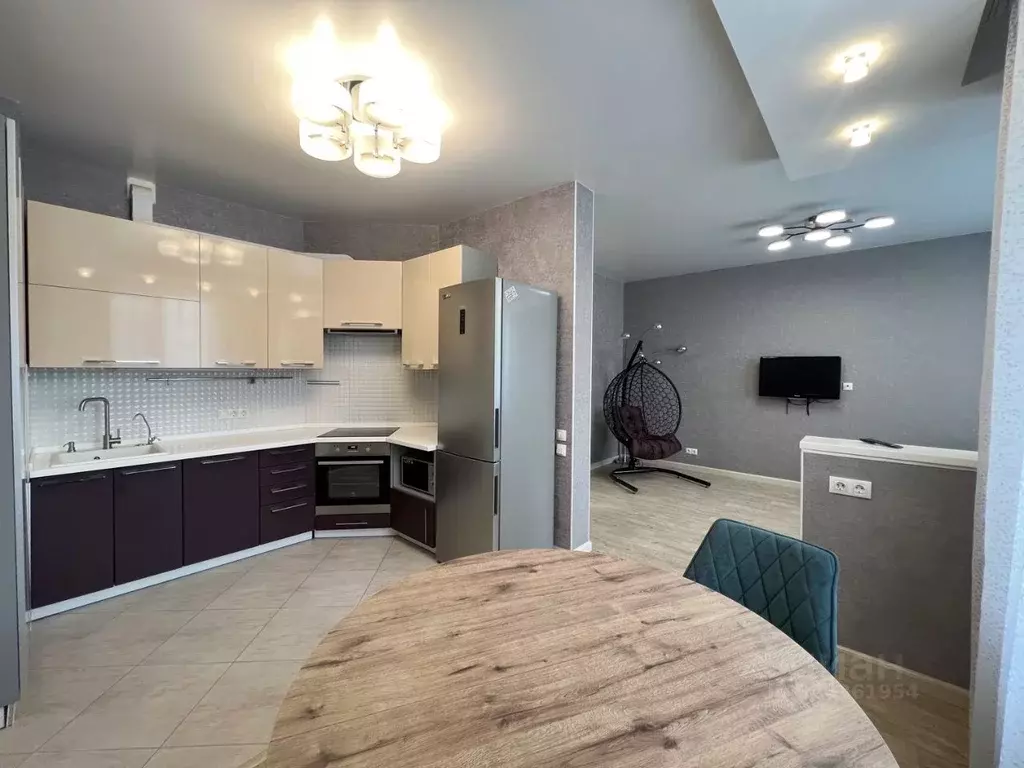 2-к кв. Кемеровская область, Кемерово Лесная Поляна жилрайон, бул. ... - Фото 1