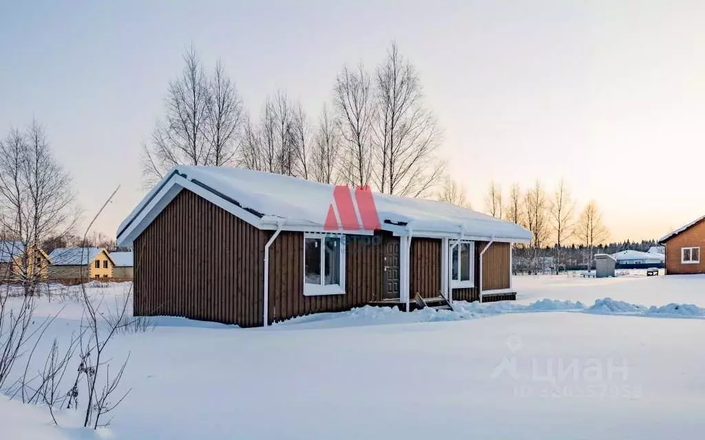 Дом в Ярославская область, Ярославский муниципальный округ, д. ... - Фото 2