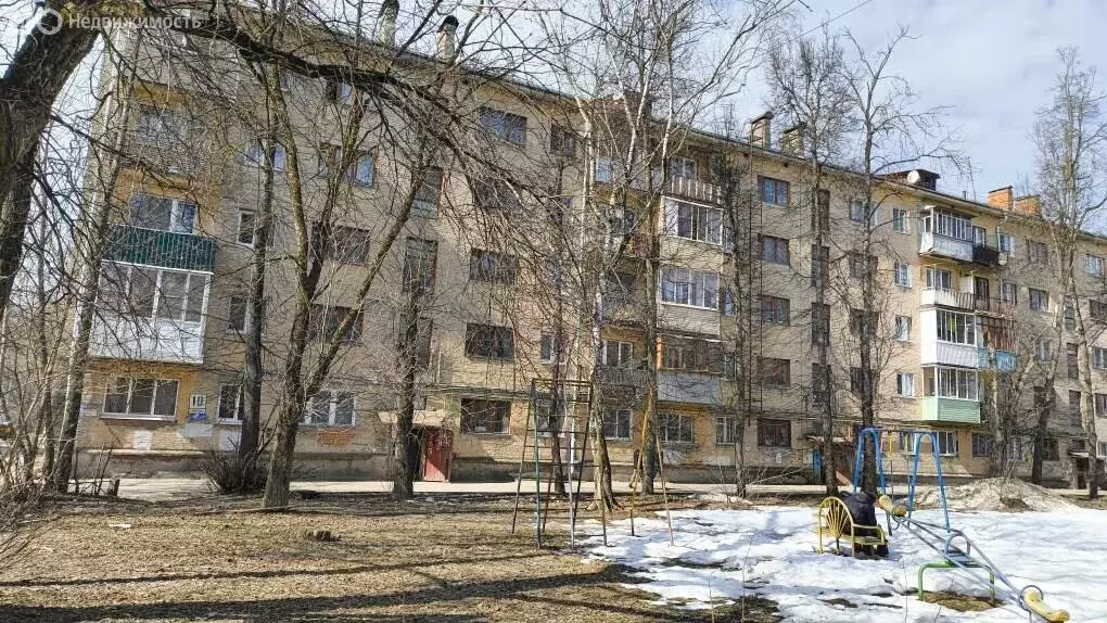 1к в 6-комнатной квартире (16.5 м) - Фото 1