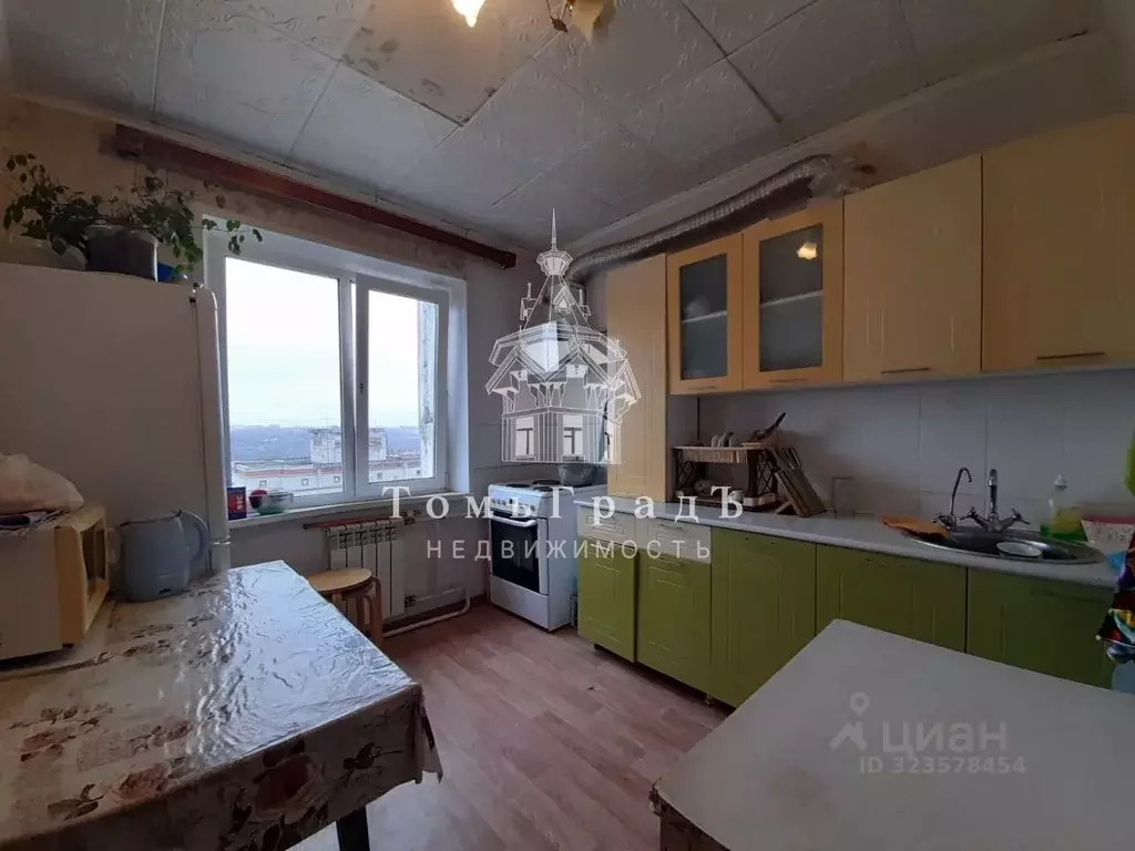 4-к кв. Томская область, Томск Алтайская ул., 132 (72.0 м) - Фото 1