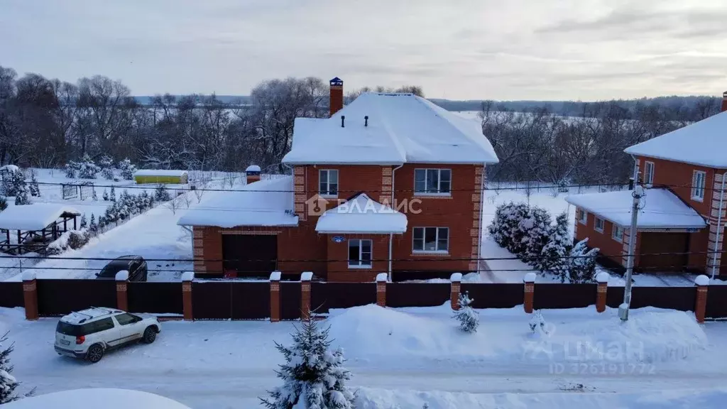 Дом в Московская область, Коломна городской округ, д. Санино ул. ... - Фото 2