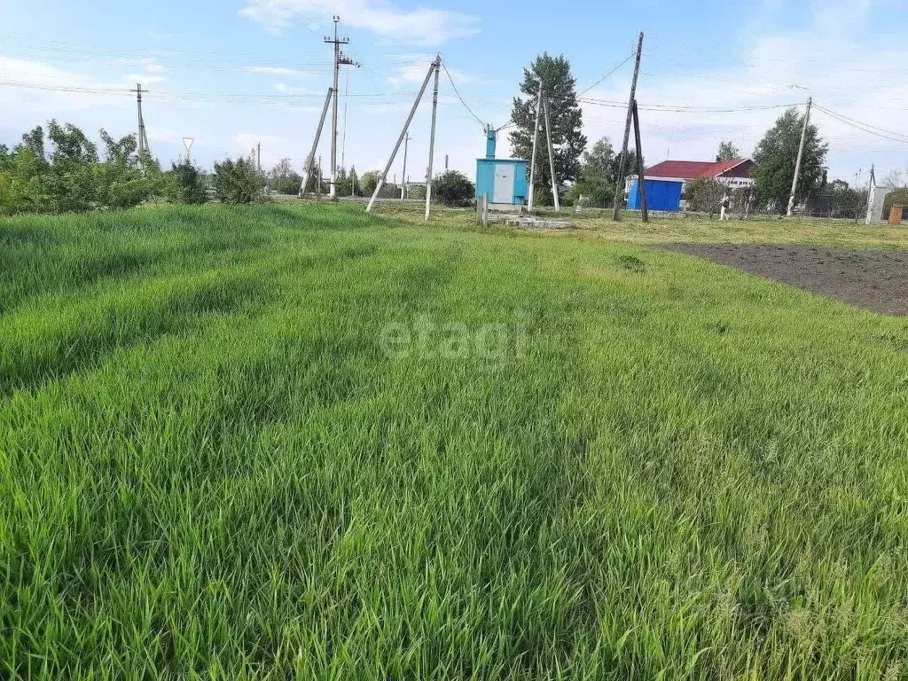 Участок в Белгородская область, Валуйский городской округ, с. ... - Фото 1