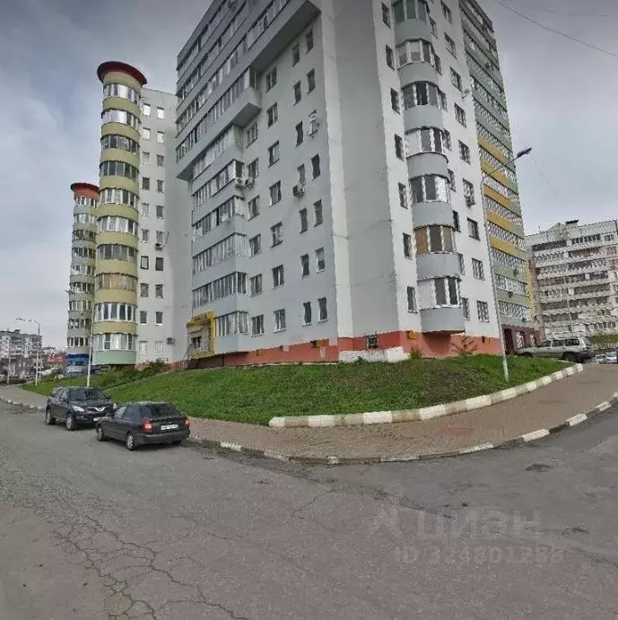 1-к кв. Белгородская область, Белгород ул. Есенина, 8 (35.0 м) - Фото 1