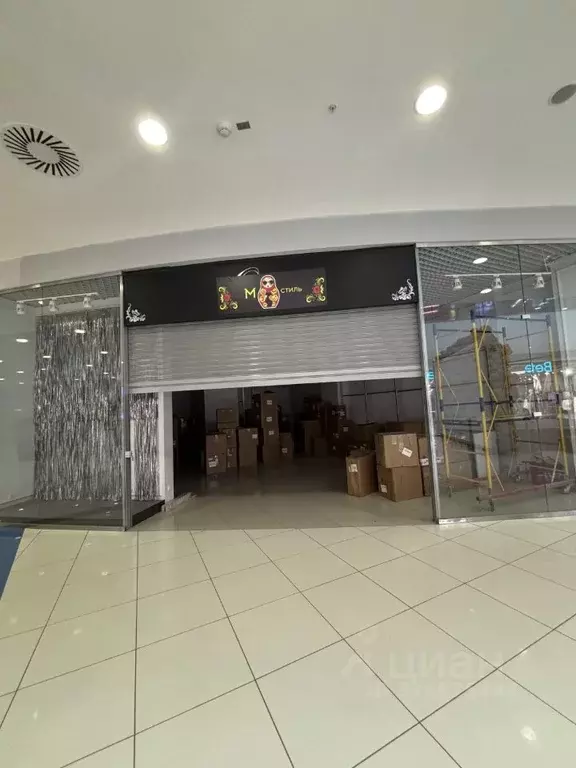 Торговая площадь в Московская область, Реутов Носовихинское ш., 45 (80 ... - Фото 2