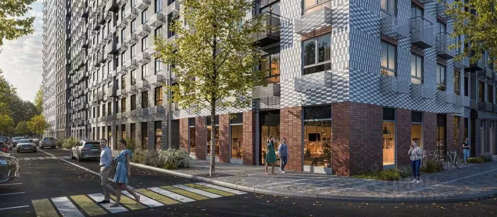 1-к кв. Московская область, Ленинский городской округ, Боброво пгт ... - Фото 2