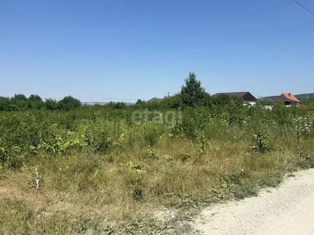 Участок в Краснодарский край, Новороссийск городской округ, ... - Фото 0