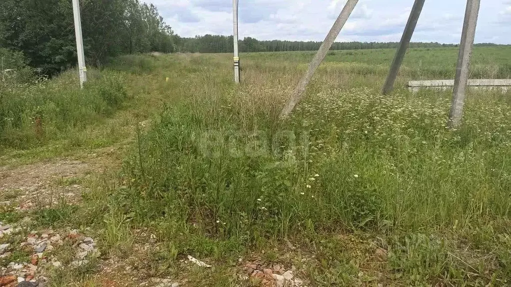 Участок в Калужская область, Жуковский район, Истье с/пос, д. Воробьи  ... - Фото 1