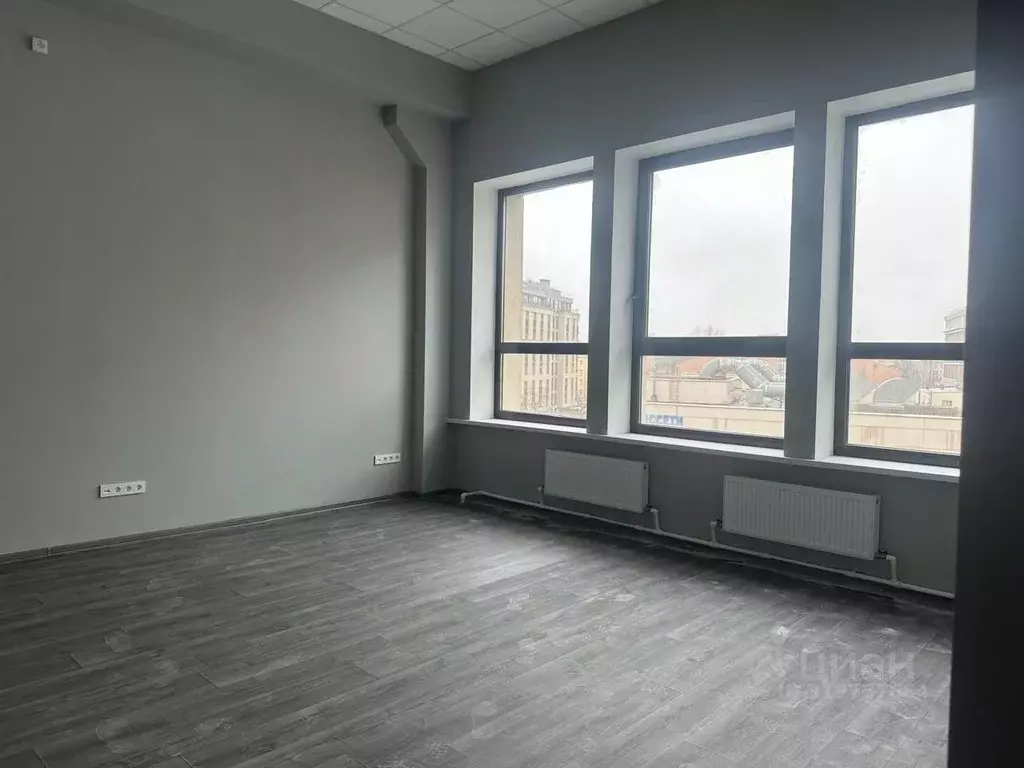 Офис в Санкт-Петербург ул. Моисеенко, 22к3В (3325 м) - Фото 1