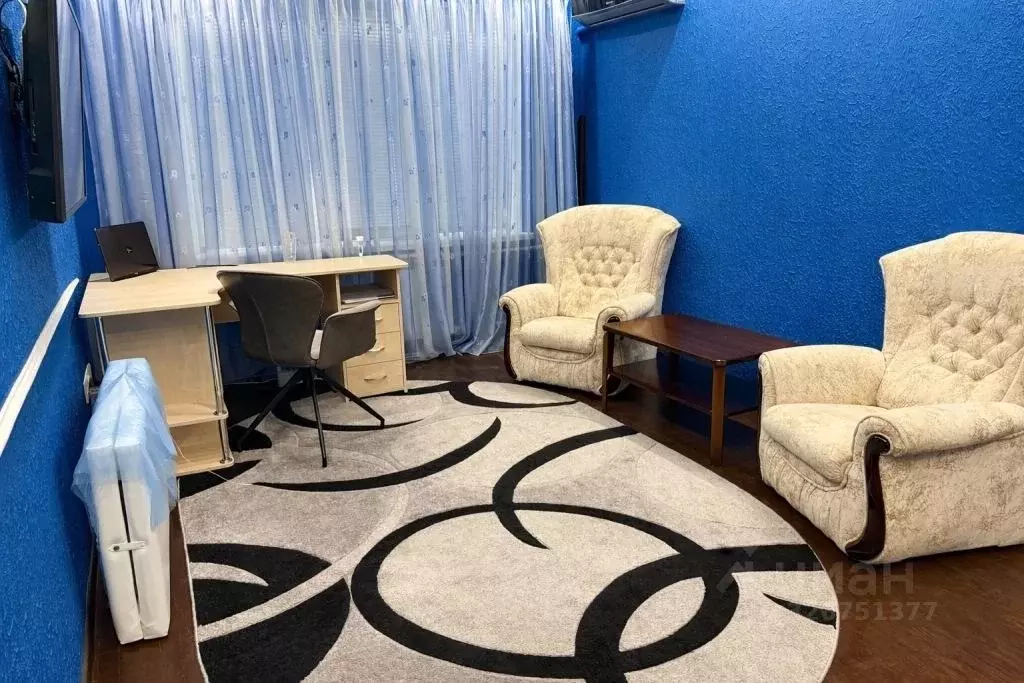 1-к кв. Крым, Симферополь ул. Куйбышева, 29 (35.0 м) - Фото 2