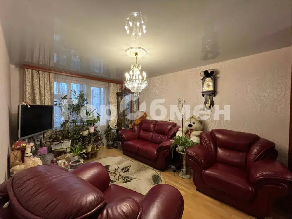 Продается 2-комнатная квартира - Фото 1