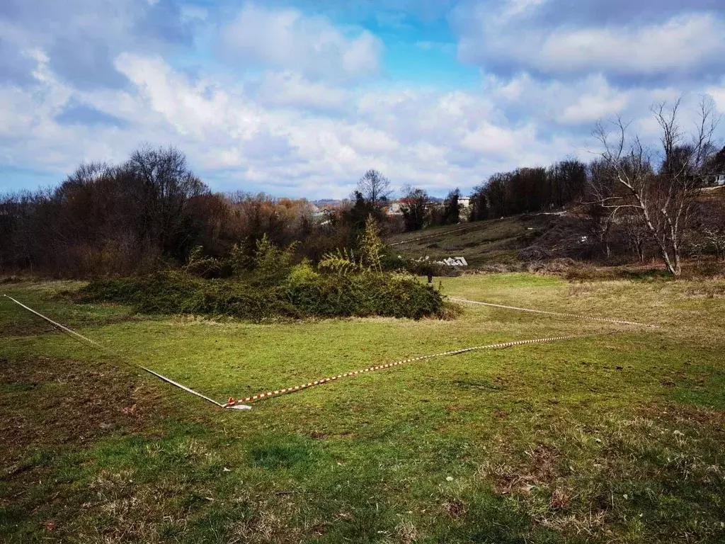 Участок в Краснодарский край, Сочи городской округ, с. Черешня  (5.3 ... - Фото 0