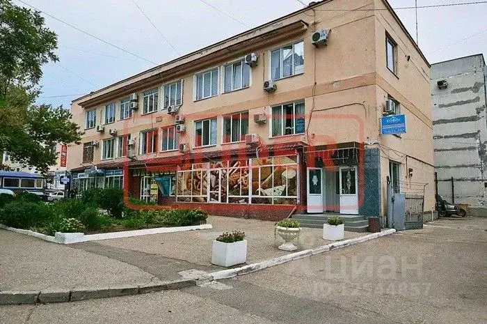 Офис в Севастополь ул. Коммунистическая, 10А (20 м) - Фото 1