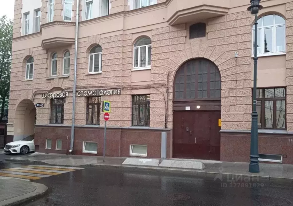 Помещение свободного назначения в Москва Звонарский пер., 1 (136 м) - Фото 1