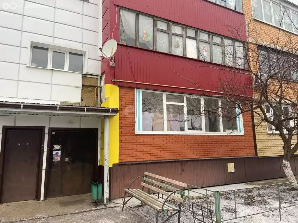 1-комнатная квартира: село Поповка, Центральная улица, 10 (33 м) - Фото 0