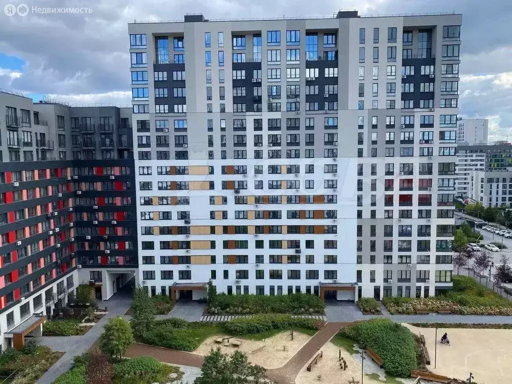 1-комнатная квартира: Тюмень, улица 50 лет Октября, 57Бк2 (46.5 м) - Фото 1