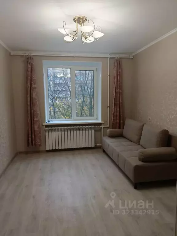 1-к кв. Санкт-Петербург ул. Карбышева, 10 (30.0 м) - Фото 1