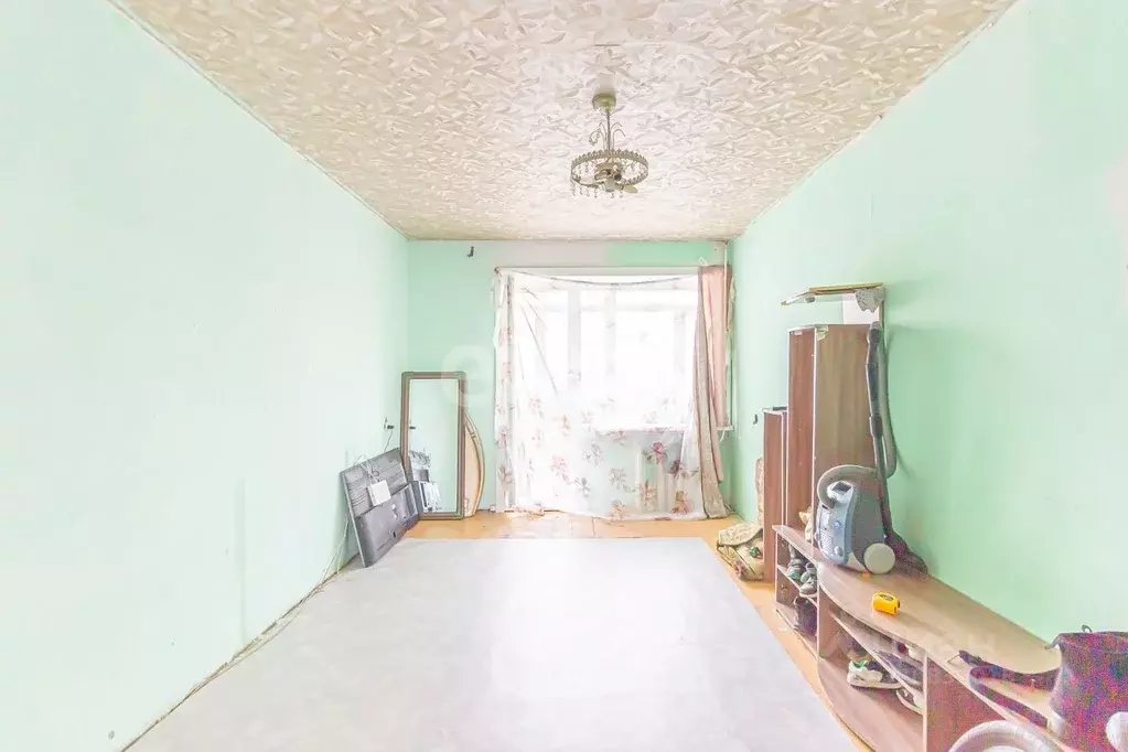 3-к кв. Сахалинская область, Холмск ул. 60 лет Октября, 5 (57.3 м) - Фото 1