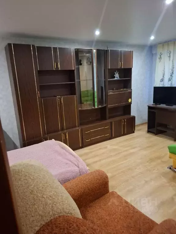 1-к кв. Смоленская область, Смоленск ул. Багратиона, 14/12 (31.0 м) - Фото 1