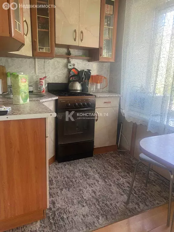 3-комнатная квартира: Челябинск, улица Танкистов, 146/1 (56.7 м) - Фото 1