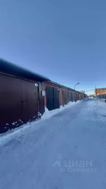 Гараж в Ямало-Ненецкий АО, Новый Уренгой  (19 м) - Фото 2