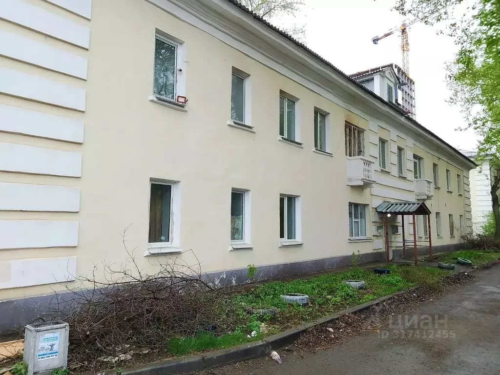 Студия Свердловская область, Екатеринбург Втузгородок жилрайон, пер. ... - Фото 1