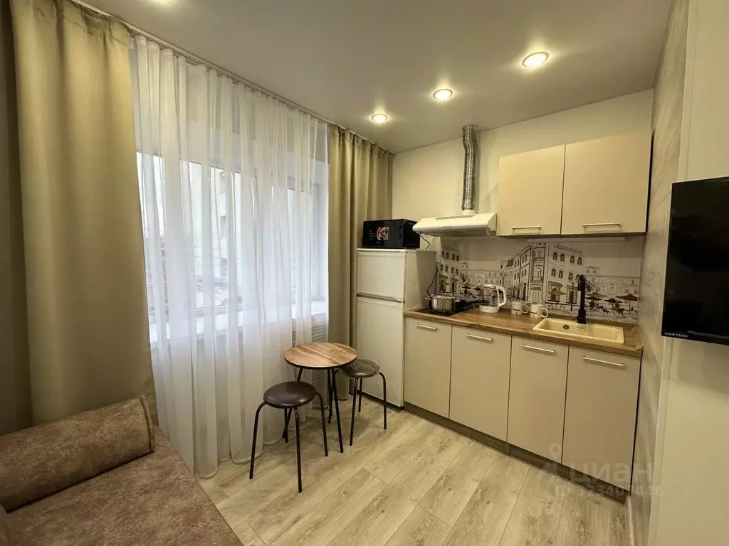 Студия Татарстан, Казань ул. Дементьева, 29А (12.2 м) - Фото 1