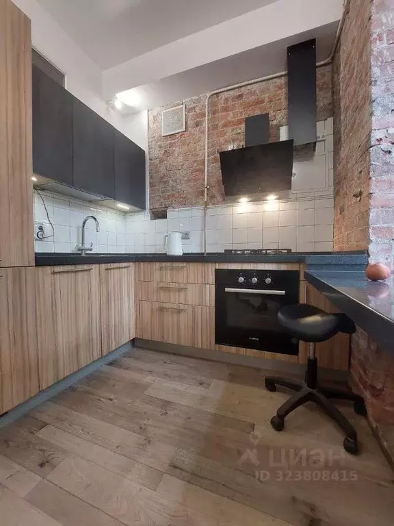 2-к кв. Москва Люсиновская ул., 68К1 (55.8 м) - Фото 2