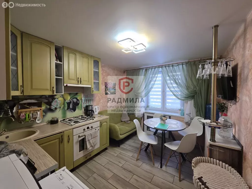 2-комнатная квартира: Сергиев Посад, проспект Красной Армии, 9А (55.4 ... - Фото 2