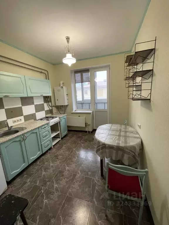 1-к кв. Ивановская область, Ивановский муниципальный округ, д. ... - Фото 1