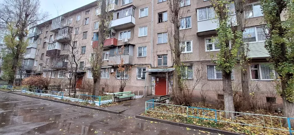 2-к кв. Воронежская область, Воронеж ул. Юлюса Янониса, 16 (42.8 м) - Фото 1