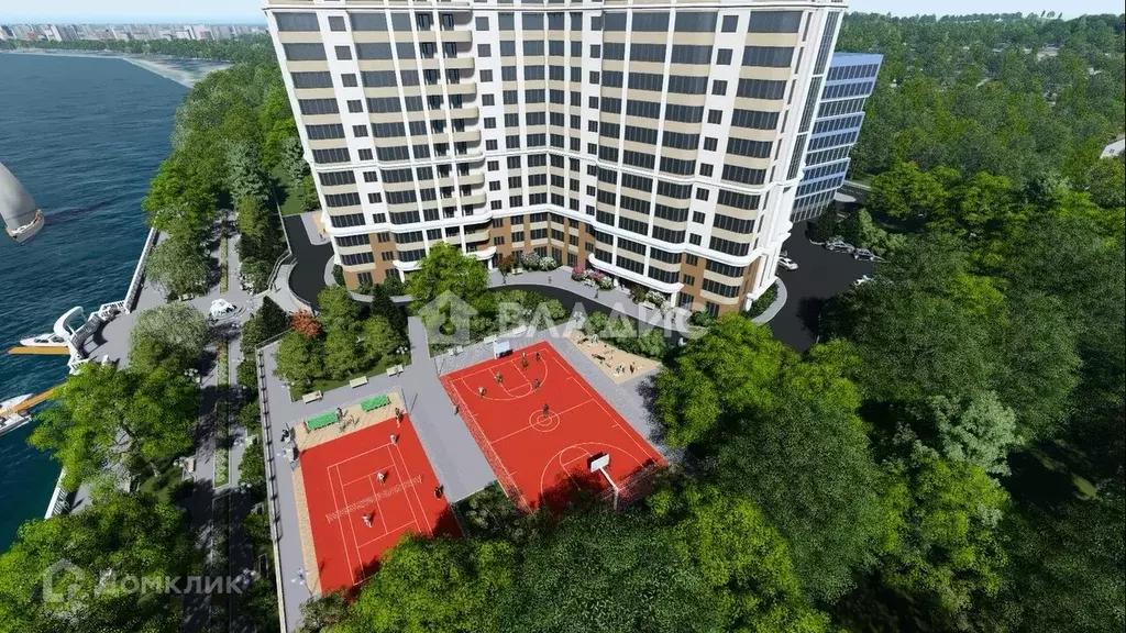 Продаётся 2-к квартира, 60 м - Фото 1