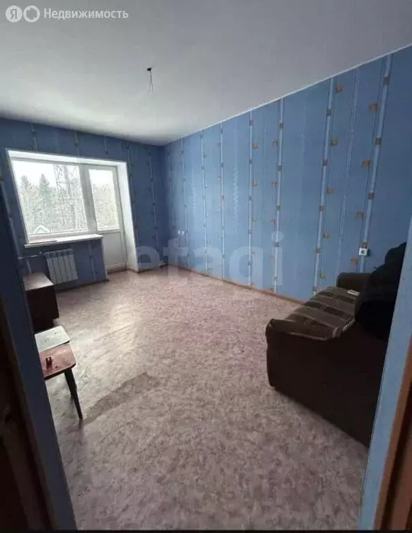 1-комнатная квартира: деревня Башкова, улица Дорожников, 2А (31.9 м) - Фото 0