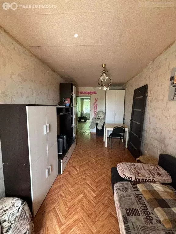 2-комнатная квартира: Самара, посёлок Красная Глинка, 1-й квартал, 8 ... - Фото 1