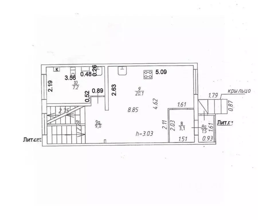 Таунхаус в Татарстан, Казань ул. Хасана Туфана, 30А (114 м) - Фото 2