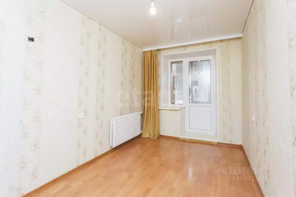 3-к кв. Башкортостан, Уфа ул. Ухтомского, 12 (56.4 м) - Фото 1
