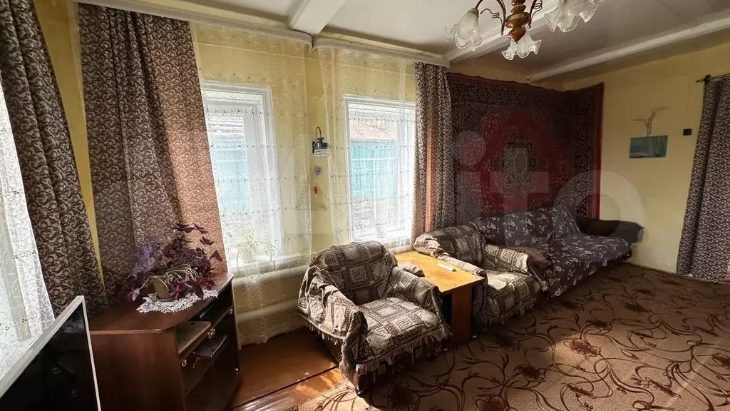 Дом 51,6 м на участке 16 сот. - Фото 1