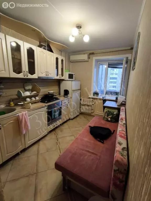 1-комнатная квартира: Воронеж, улица Кривошеина, 70 (35 м) - Фото 0