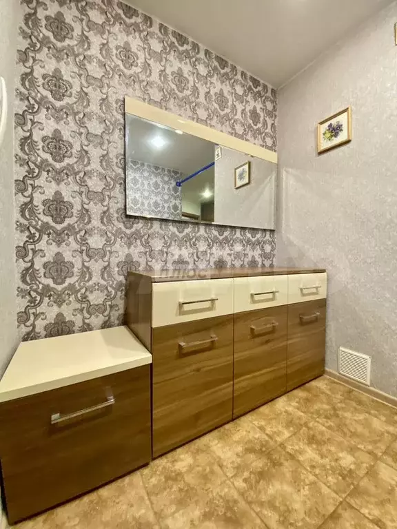 1-к. квартира, 43 м, 1/5 эт. - Фото 1