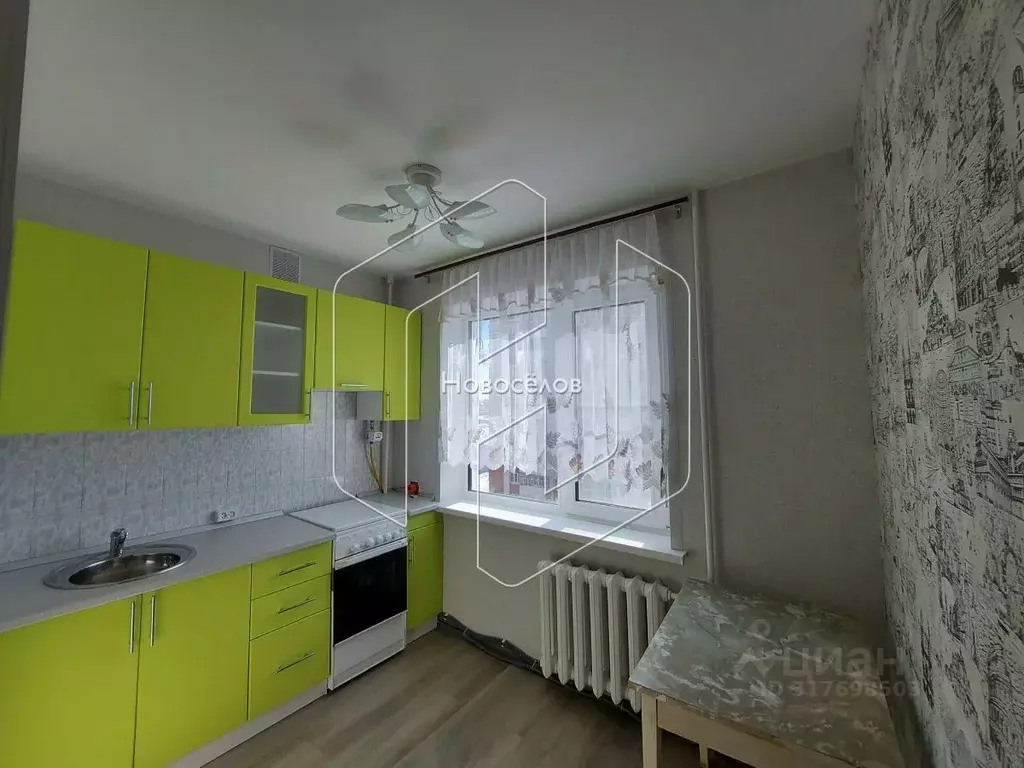 1-к кв. Мордовия, Саранск Ярославская ул., 18 (33.0 м) - Фото 0