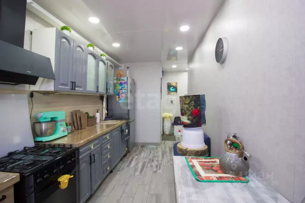 3-к кв. Калужская область, Калуга ул. Генерала Попова, 18к2 (65.5 м) - Фото 1